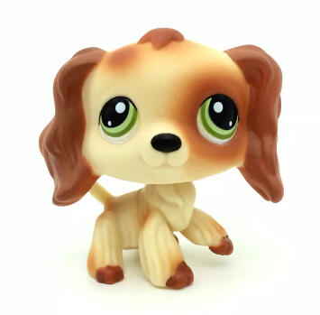 no # (puzzle cocker spaniel)