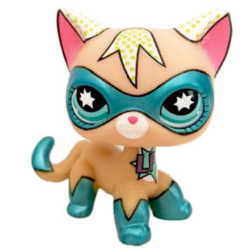 No # (Comic Con Cat)