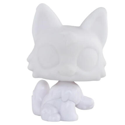 wolf cat